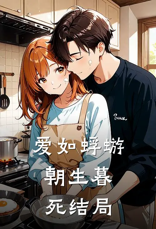 爱如蜉蝣,朝生暮死结局是