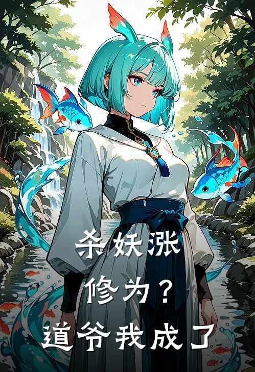 杀妖涨修为?道爷我成了短剧
