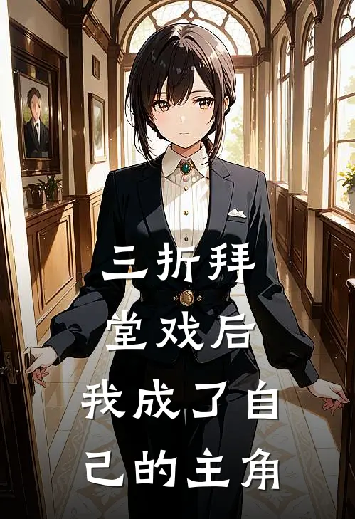 三折拜堂戏后,我成了自己的主角