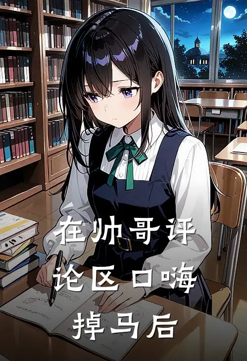 在帅哥评论区口嗨掉马后