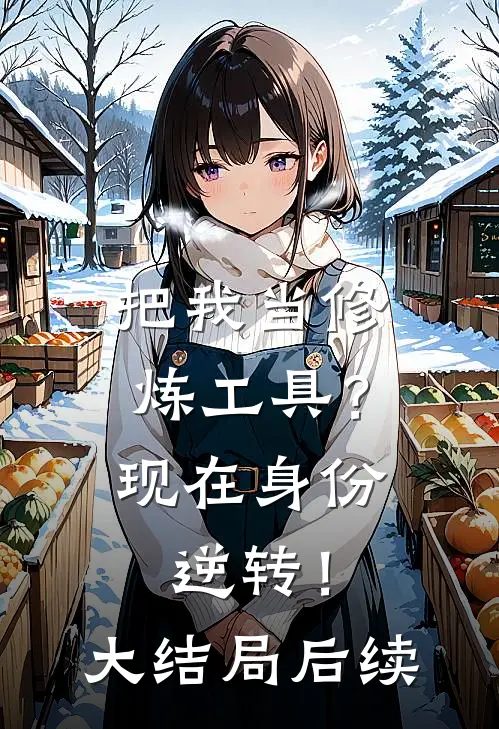 把我当修炼工具?现在身份逆转!大结局后续是