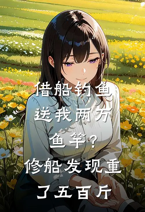 借船钓鱼送我两万鱼竿?修船发现重了五百斤的鱼