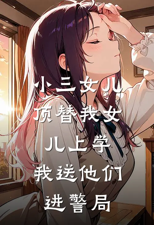 小三女儿顶替我女儿上学,我送他们进警局怎么办