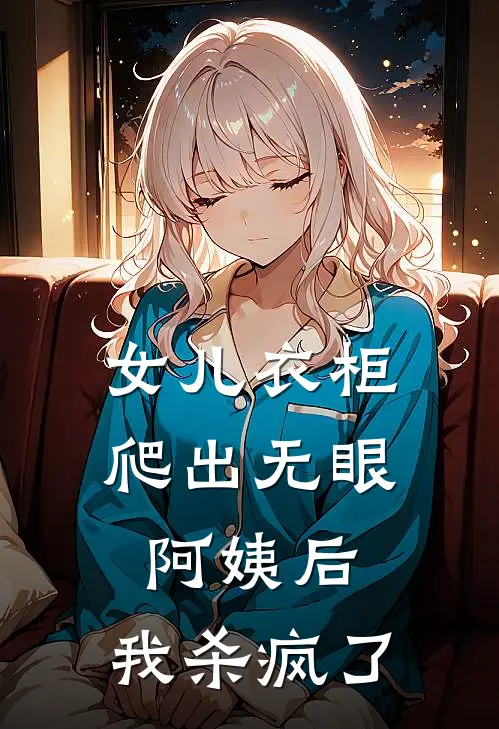 女儿衣柜爬出无眼阿姨后,我杀疯了