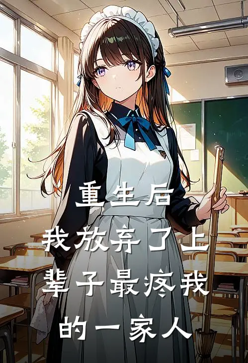 重生后,我放弃了上辈子最疼我的一家人