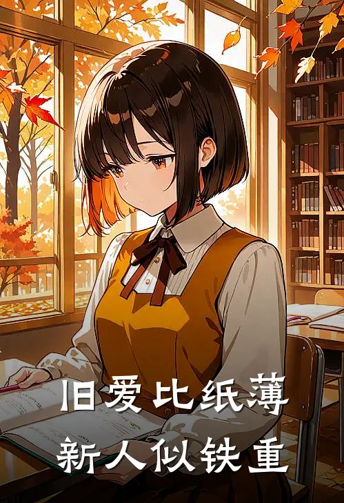 旧爱比纸薄,新人似铁重免费阅读