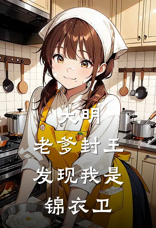 大明老爹封王,发现我是锦衣卫免费阅读