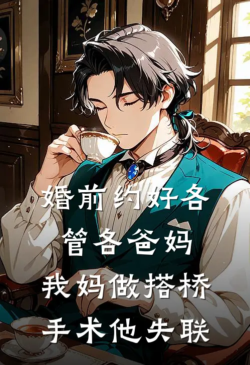 婚前约好各管各爸妈,我妈做搭桥手术他失联