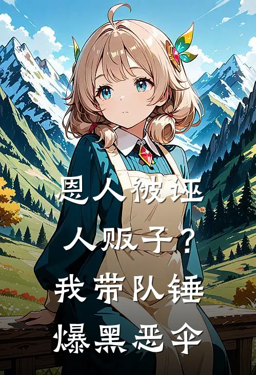恩人被诬人贩子？我带队锤爆黑恶伞