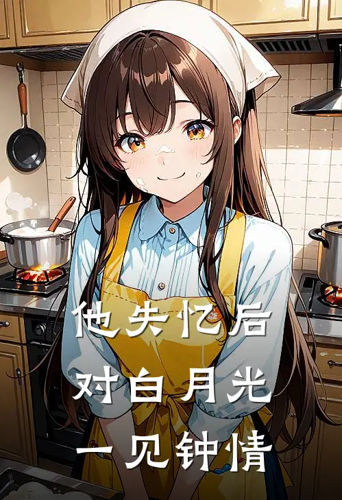 他失忆后，对白月光一见钟情