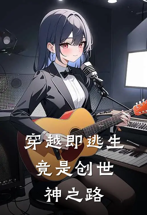 穿越即逃生,竟是创世神之路的