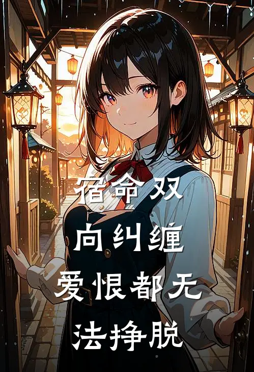 宿命双向纠缠,爱恨都无法挣脱是歌