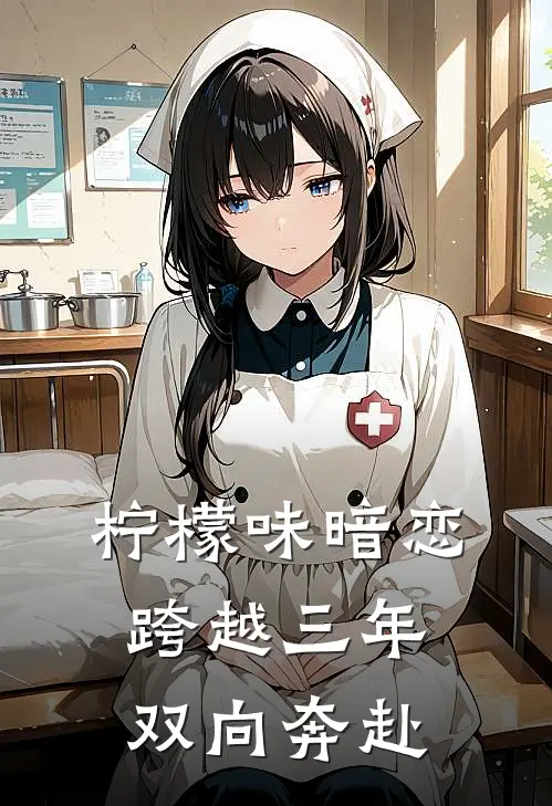 柠檬味暗恋，跨越三年双向奔赴