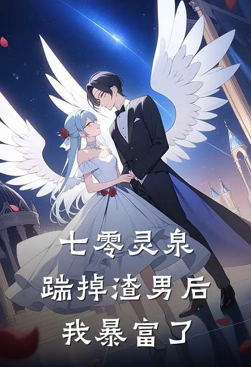 七零灵泉：踹掉渣男后我暴富了