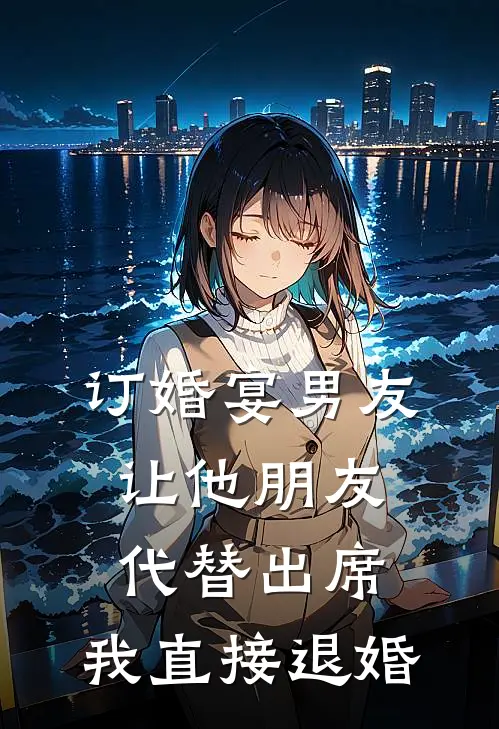 订婚宴男友让他朋友代替出席，我直接退婚