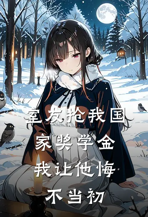室友抢我国家奖学金，我让他悔不当初
