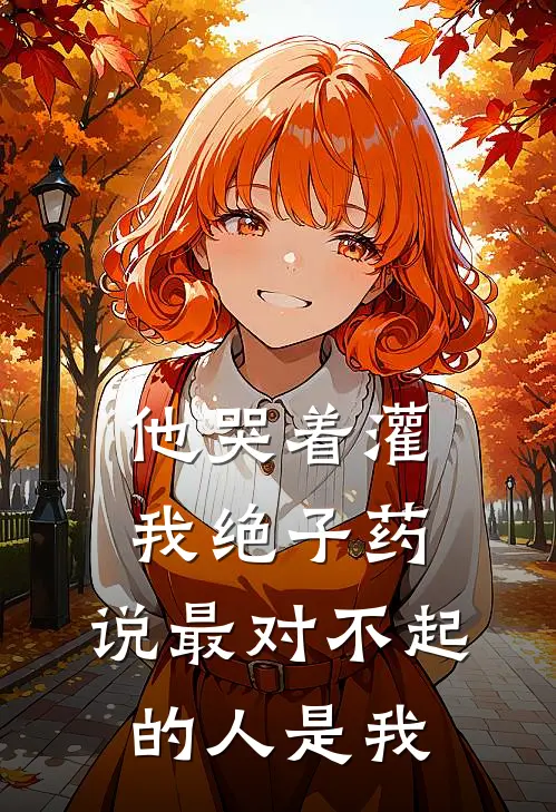 他哭着灌我绝子药,说最对不起的人是我英语