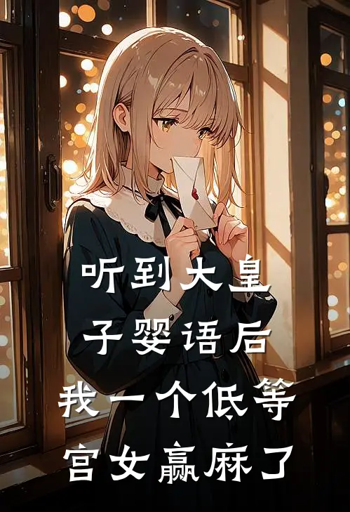 听到大皇子婴语后，我一个低等宫女赢麻了