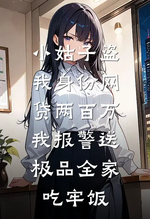 小姑子盗我身份网贷两百万，我报警送极品全家吃牢饭