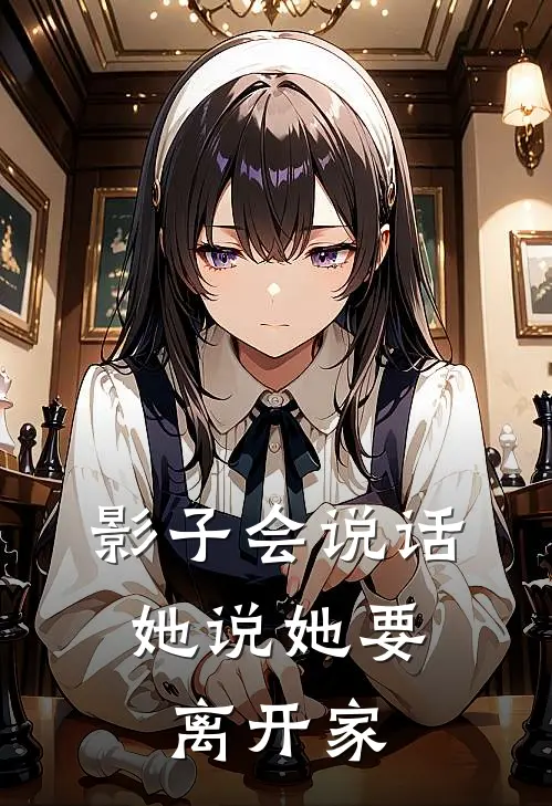 影子会说话，她说她要离开家