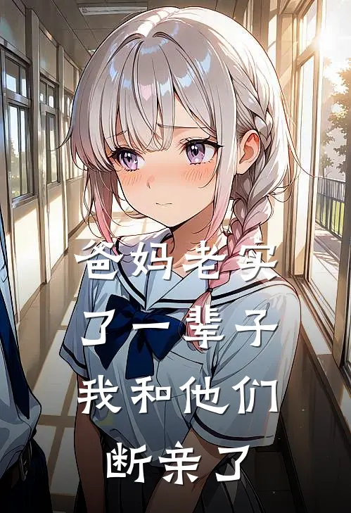 爸妈老实了一辈子,我和他们断亲了吗