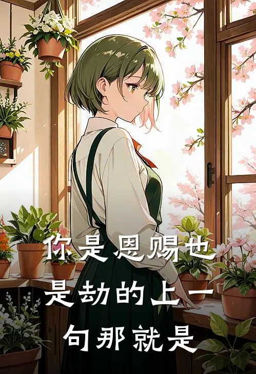你是恩赐也是劫的上一句那就是