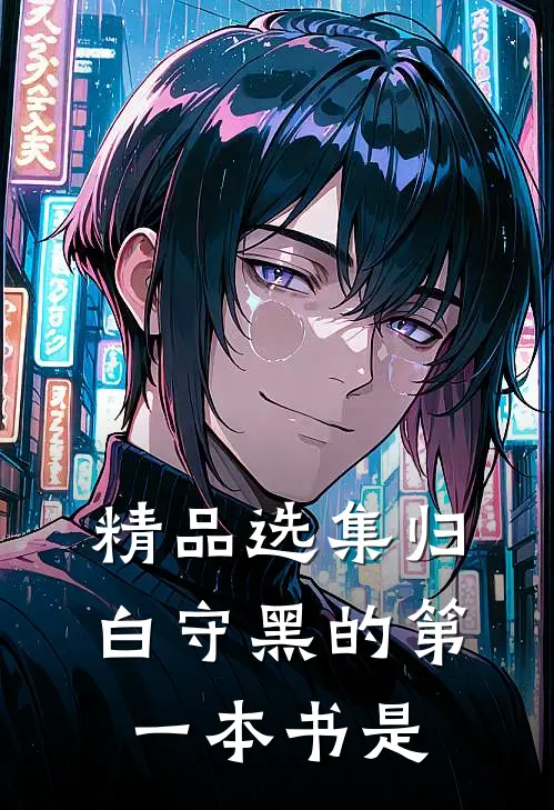精品选集归白守黑的第一本书是