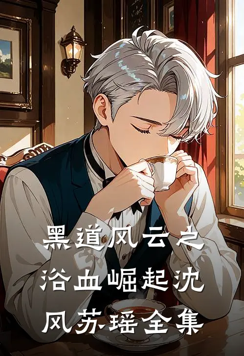黑道风云之浴血崛起沈风苏瑶 全集