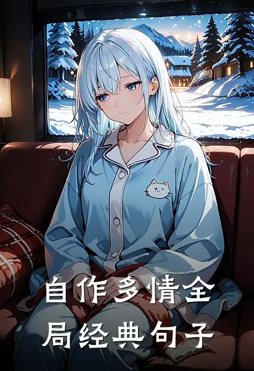 自作多情全局经典句子