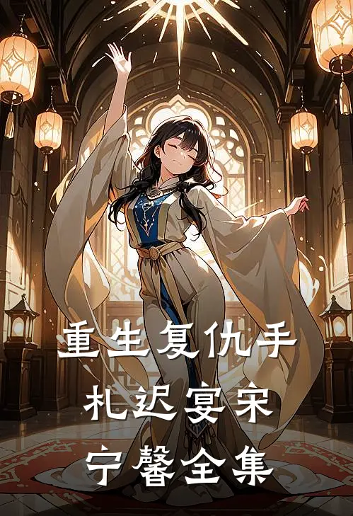 重生复仇手札迟宴宋宁馨 全集