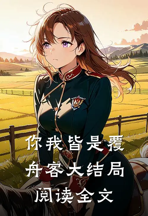 你我皆是覆舟客大结局阅读全文