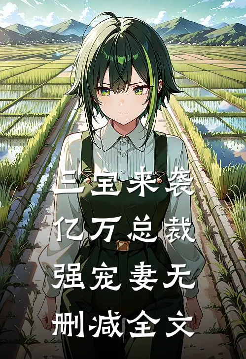 三宝来袭亿万总裁强宠妻无删减全文