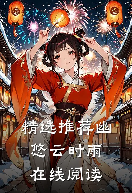 精选推荐幽悠云时雨在线阅读
