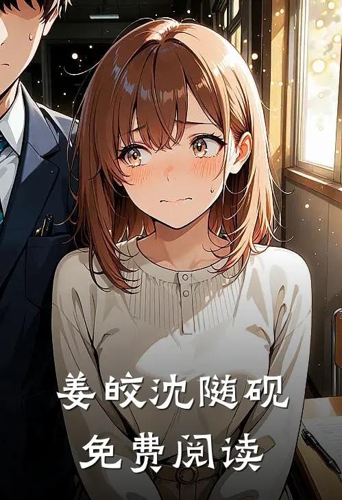 姜皎沈随砚免费阅读