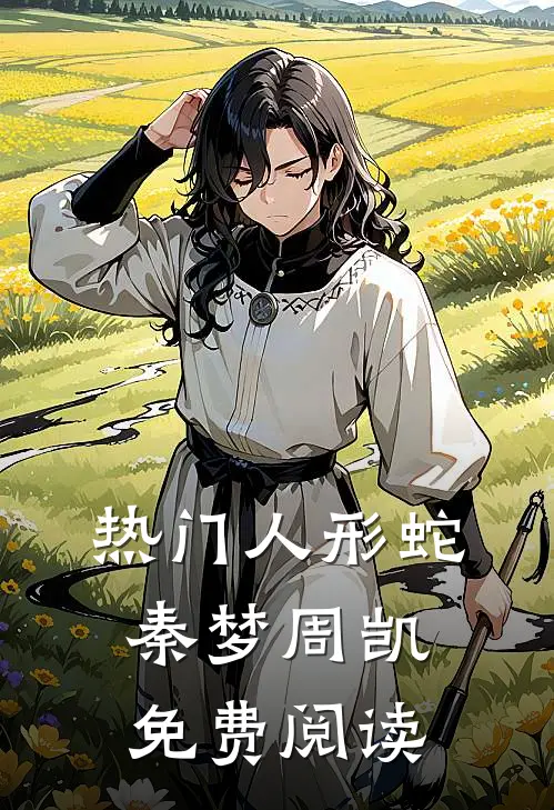 热门人形蛇秦梦周凯免费阅读