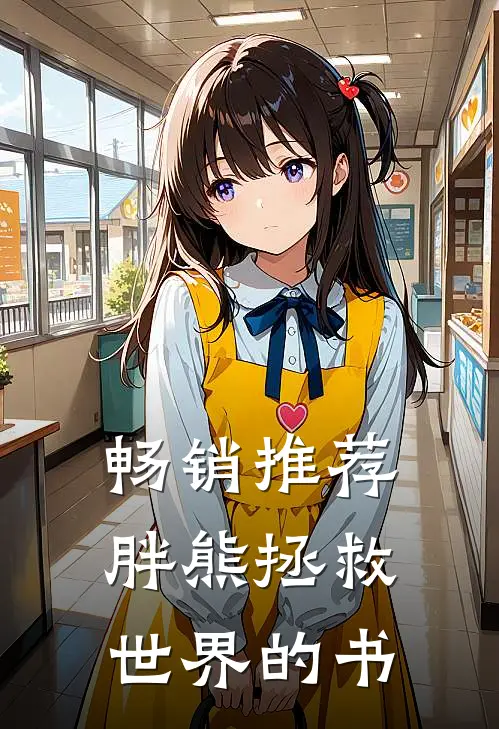 畅销推荐胖熊拯救世界的书