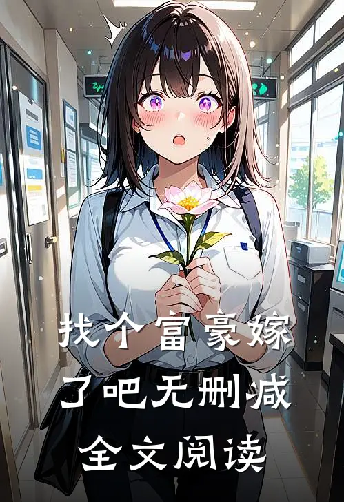找个富豪嫁了吧无删减全文阅读