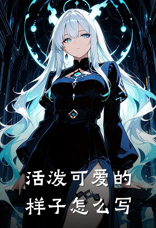 活泼可爱的样子怎么写