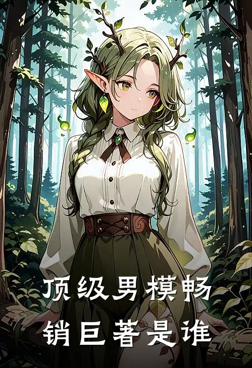 顶级男模畅销巨著是谁