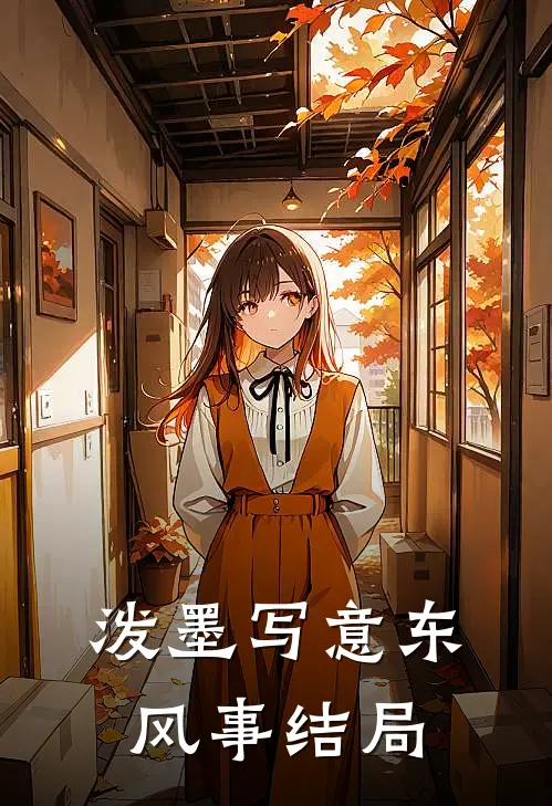 泼墨写意东风事结局