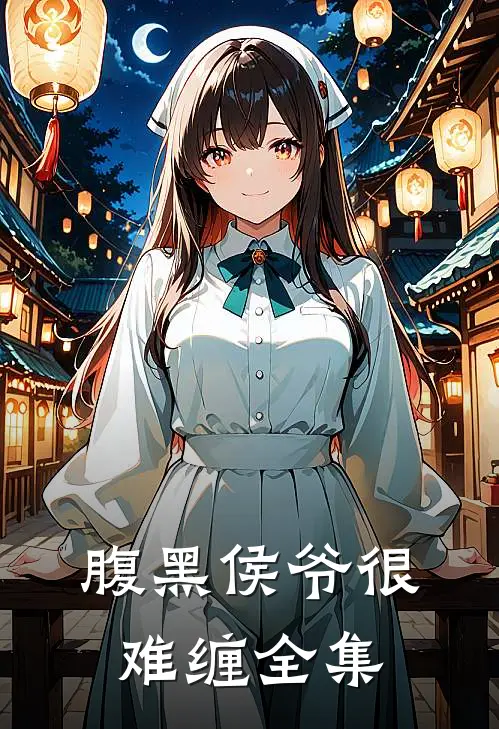 腹黑侯爷很难缠 全集