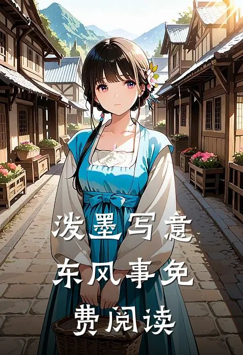 泼墨写意东风事免费阅读