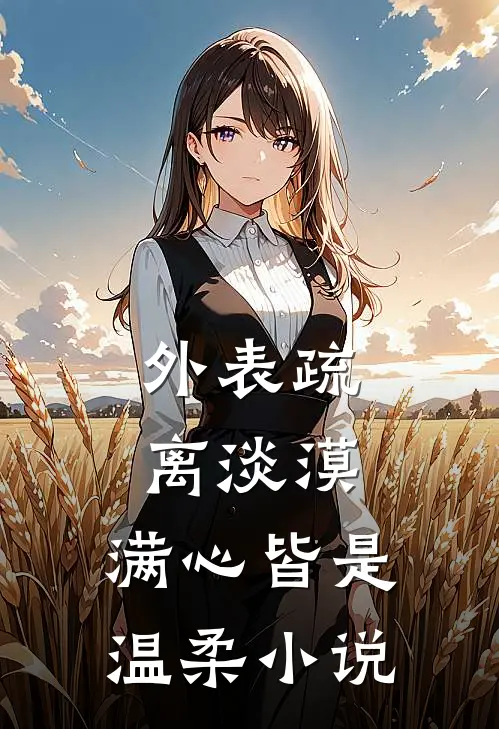 外表疏离淡漠，满心皆是温柔小说