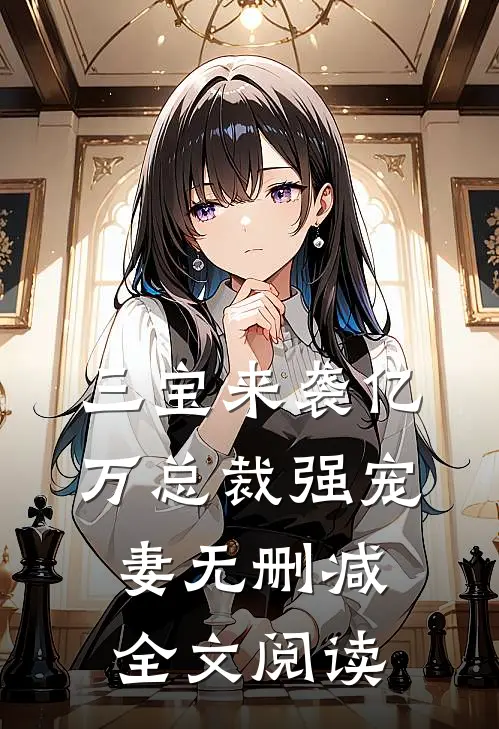 三宝来袭亿万总裁强宠妻无删减全文阅读