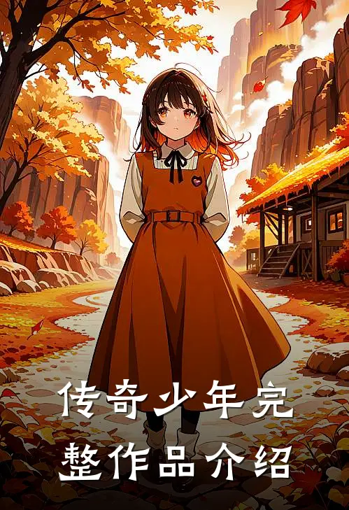传奇少年完整作品介绍