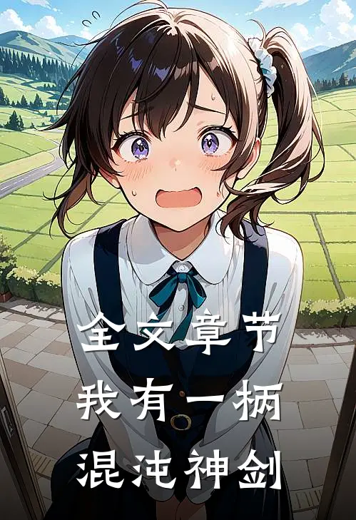 全文章节我有一柄混沌神剑