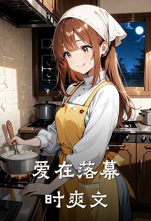 爱在落幕时爽文