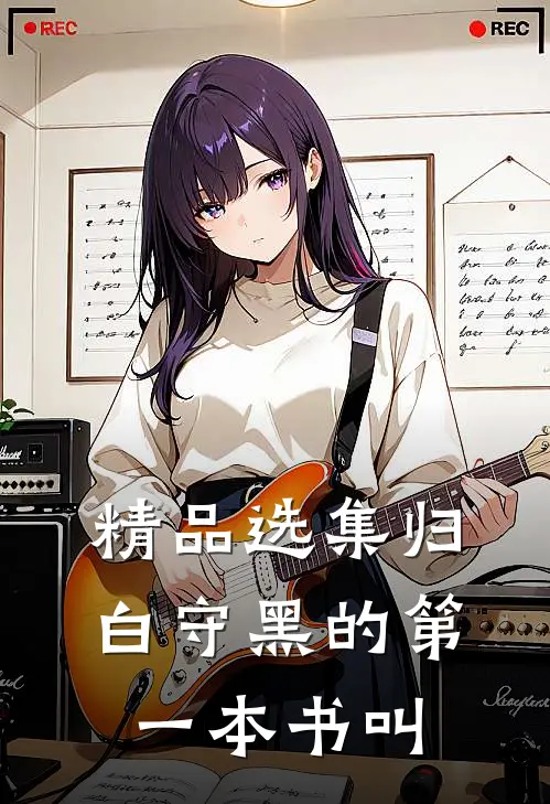 精品选集归白守黑的第一本书叫