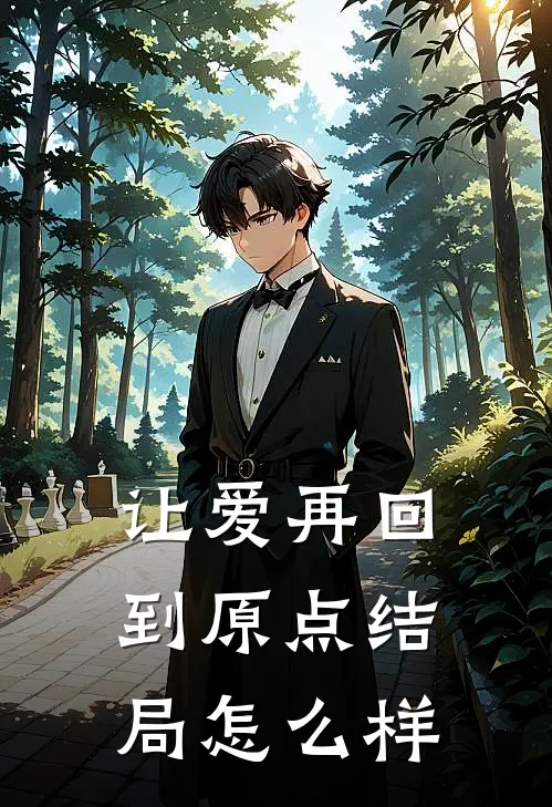 让爱再回到原点结局怎么样
