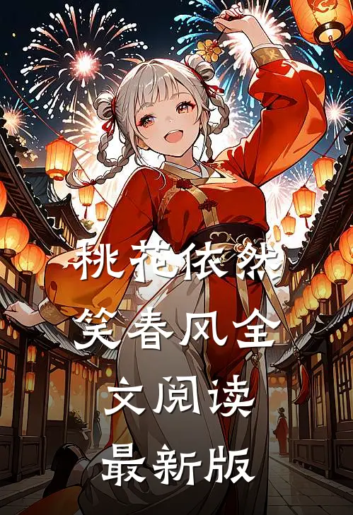 桃花依然笑春风全文阅读最新版